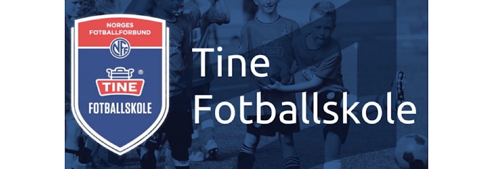 Tine Fotballskule, 6-9 år